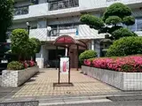 パラスト目黒3丁目 エントランス