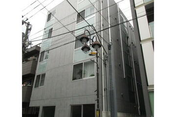 パセオ武蔵小山の外観