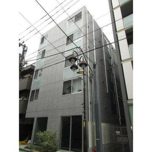 パセオ武蔵小山