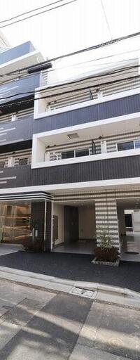 コンフォリア不動前