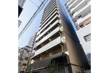 リビオメゾン浅草雷門の外観