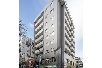 BluRock神楽坂の外観
