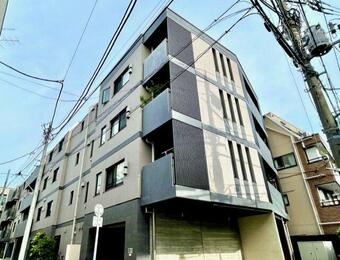 レジディア西小山