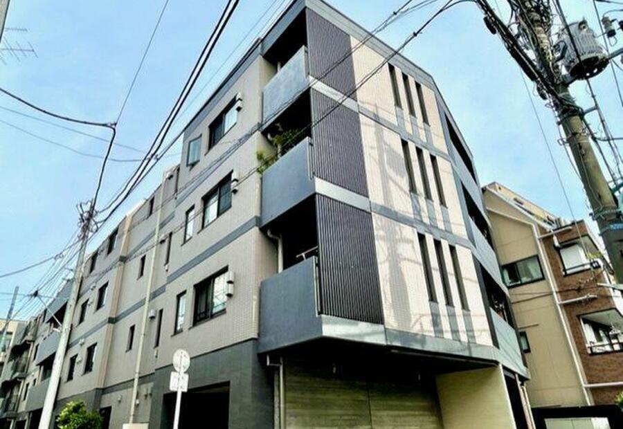 レジディア西小山 3階 0306 トップ画像