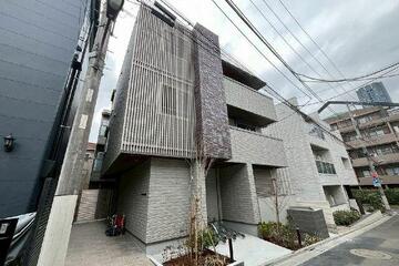 カーサベレオ池袋の外観