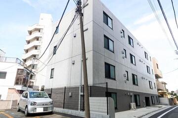 タスキsmart駒込Ⅳの外観