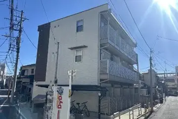 クレイノグリーンブリッジの外観