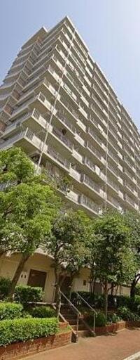 潮路東ハイツ54号棟