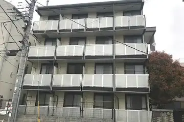 レオパレスWelinaの外観
