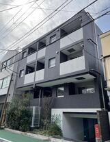 セリュークス品川東大井