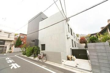 TASUKI RICHESSE MEGURO-HIMONYAの外観