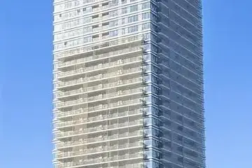 大崎ステーションレジデンスの外観