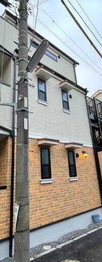 フリージア西小山