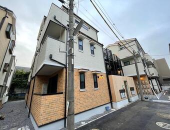 フリージア西小山