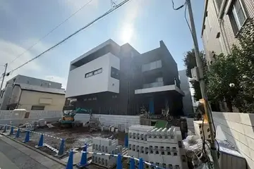 マウロア碑文谷の外観