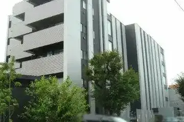 カスタリア目黒鷹番の外観