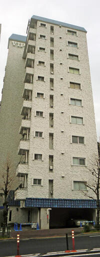 マンションVIP目黒