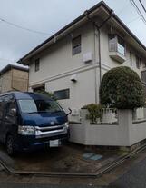 八雲テラスハウスA棟