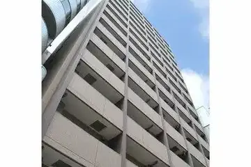 クリオ五反田の外観
