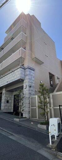 パレステュディオ品川不動前