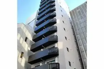 クレイシア五反田駅前の外観