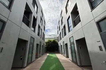 ルクレ自由が丘の外観