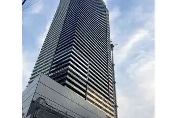 グランドシティタワー池袋の外観