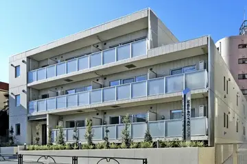 シャレー自由が丘カワベ第16の外観