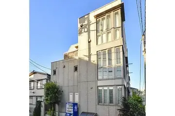 エクセル・ワン高田馬場の外観