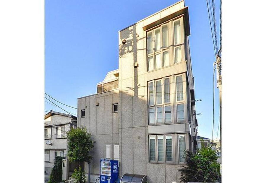 エクセル・ワン高田馬場 2階 203 トップ画像