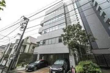 Porte Bonheurの外観