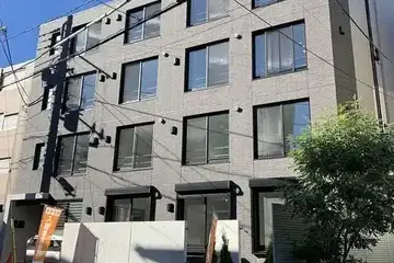 LiveFlat不動前の外観