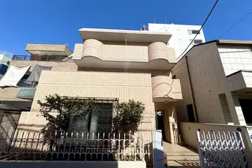 タケハイツメゾネットの外観