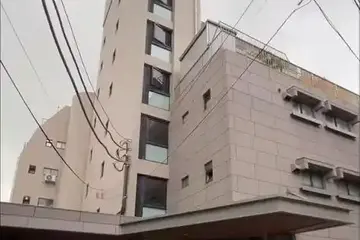 コーポ小石川の外観