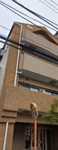 朝日クレスパリオ大山