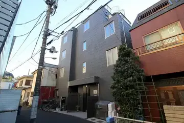 STRINGS神山町の外観