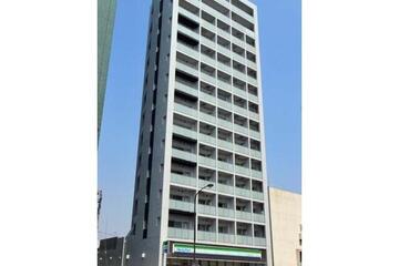 エミネンス高輪台の外観