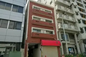 坂本ビルの外観