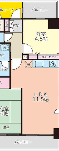 ライオンズプラザ本蓮沼