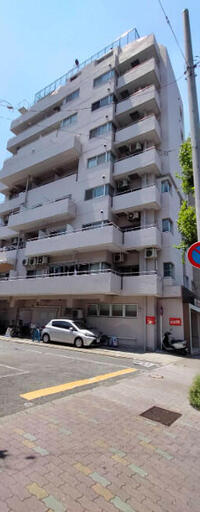 キャッスルマンション武蔵小山