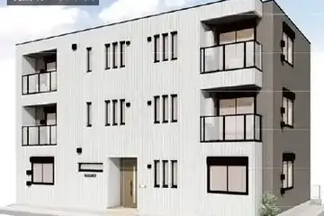 プラムフォレストネクストの外観