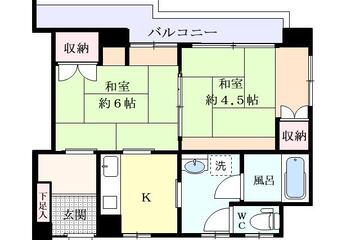 アドリーム千駄木の外観