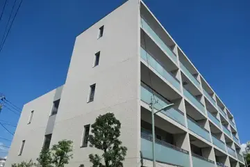 フレンシア南品川の外観