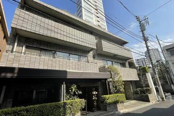 Shirokanedai Mizuki Homeの外観