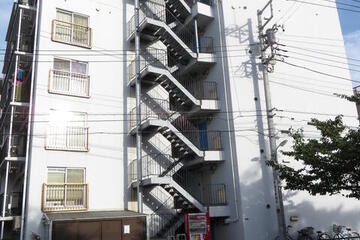 メゾンパーク大森の外観