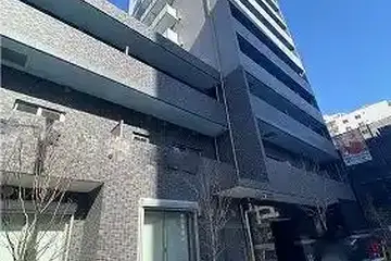 ルートワンレジデンス戸越の外観