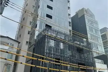S-terasu minamiaoyamaの外観