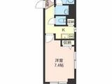 LaSante品川シーサイドⅡ 5階 502 トップ画像