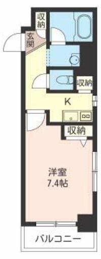 LaSante品川シーサイドⅡ