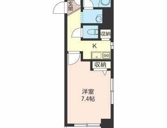 LaSante品川シーサイドⅡ